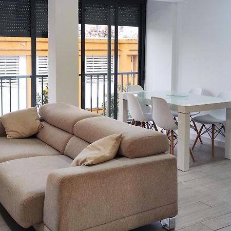 Sevilla Piso Centrico Zona Macarena Zewnętrze zdjęcie