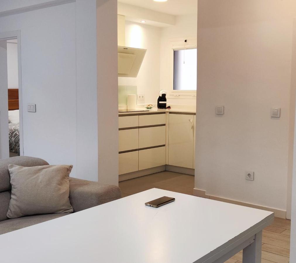 Sevilla Piso Centrico Zona Macarena Zewnętrze zdjęcie