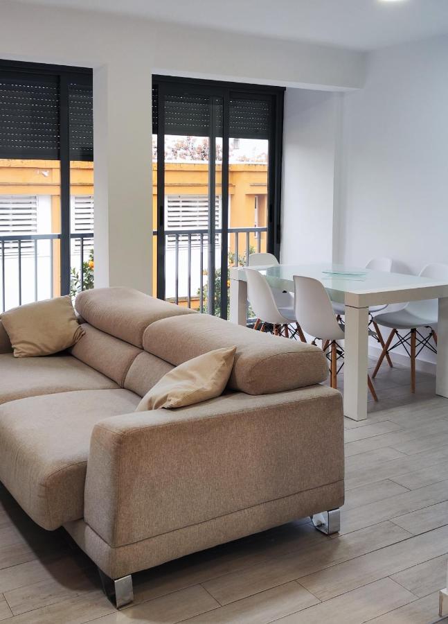 Sevilla Piso Centrico Zona Macarena Zewnętrze zdjęcie