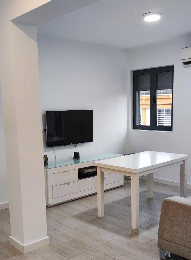 Sevilla Piso Centrico Zona Macarena Zewnętrze zdjęcie