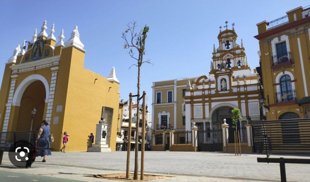 Sevilla Piso Centrico Zona Macarena Zewnętrze zdjęcie