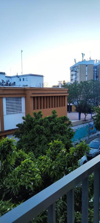 Sevilla Piso Centrico Zona Macarena Zewnętrze zdjęcie