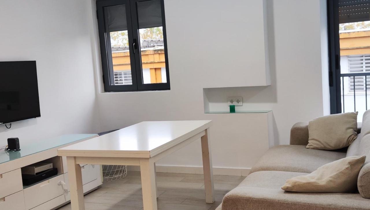 Sevilla Piso Centrico Zona Macarena Zewnętrze zdjęcie