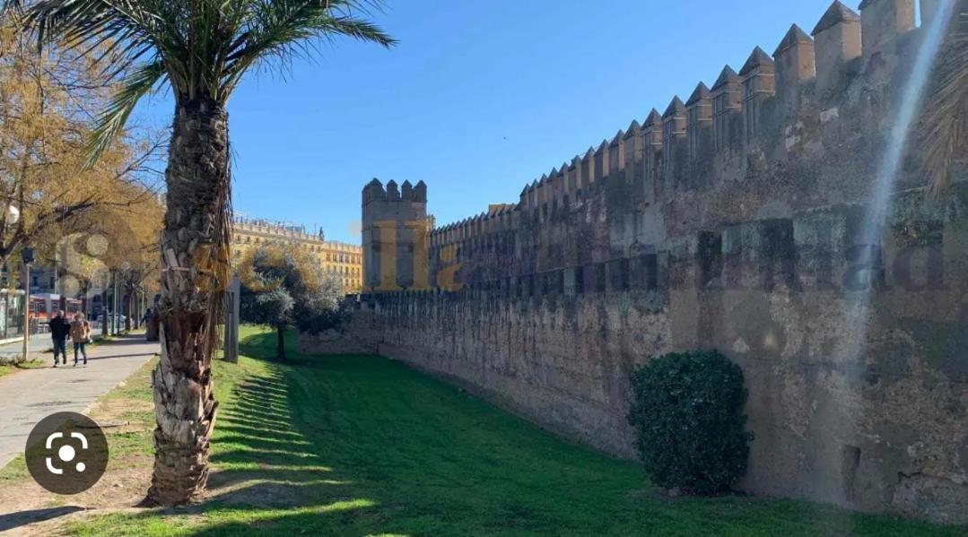 Sevilla Piso Centrico Zona Macarena Zewnętrze zdjęcie